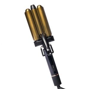 Pretty In A Minute Hair Triple Barrel Waver